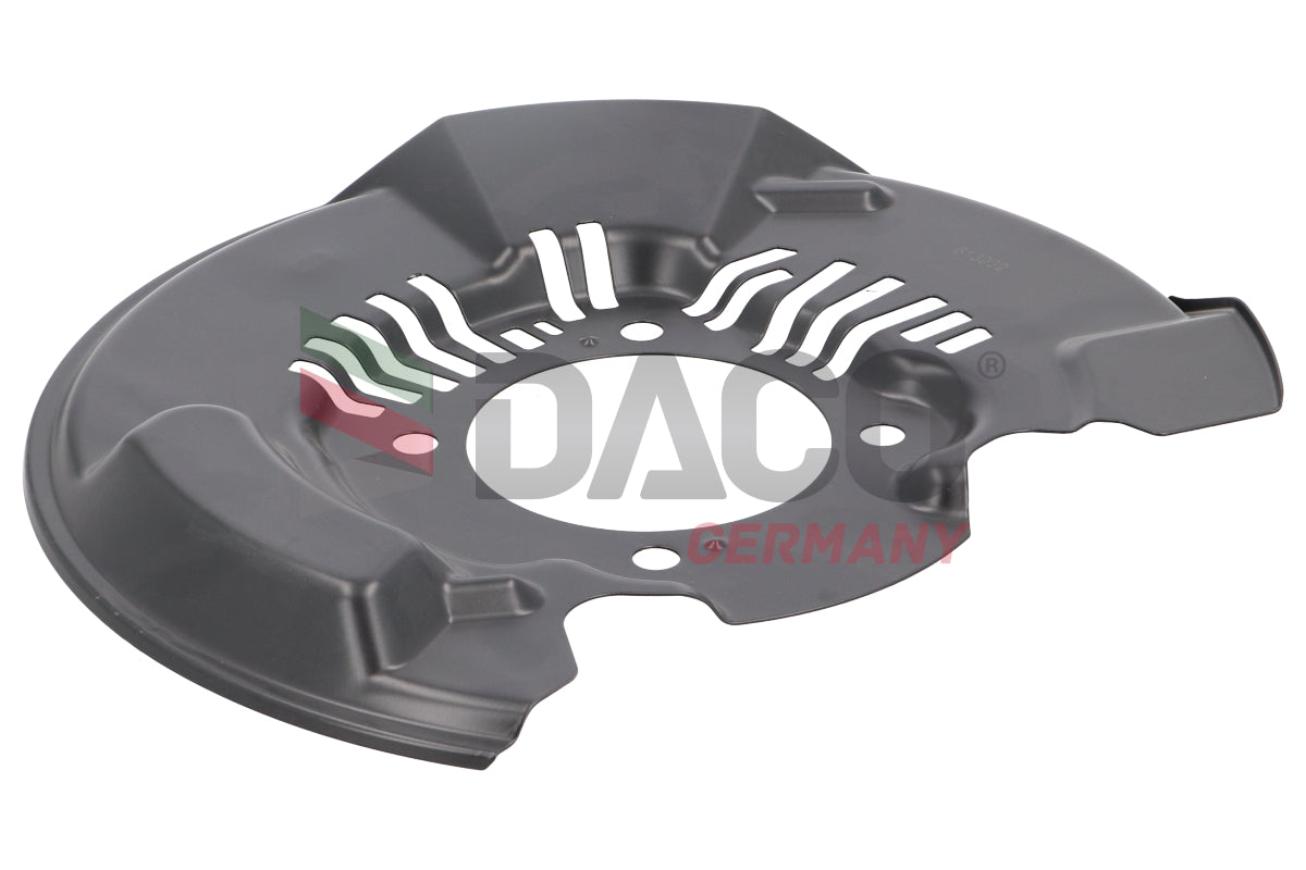 Splash Panel, brake disc DACO Germany 613932