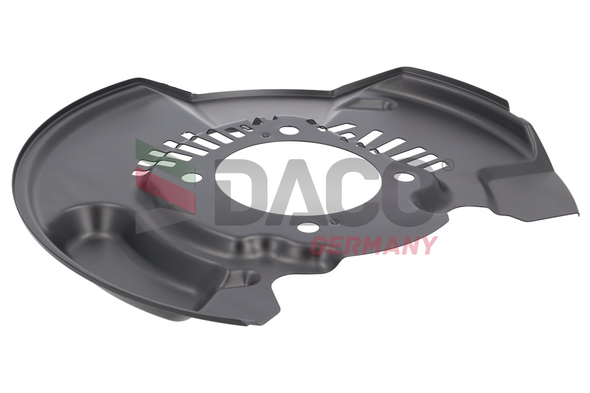 Splash Panel, brake disc DACO Germany 613933