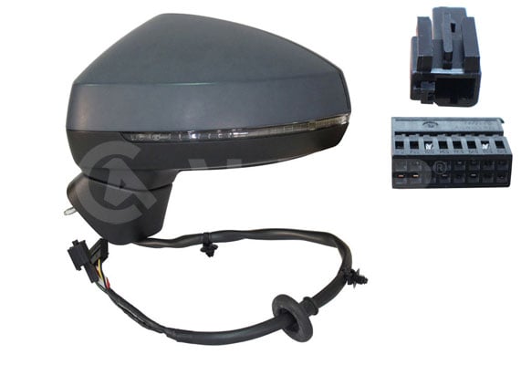 Exterior Mirror ALKAR 6139782