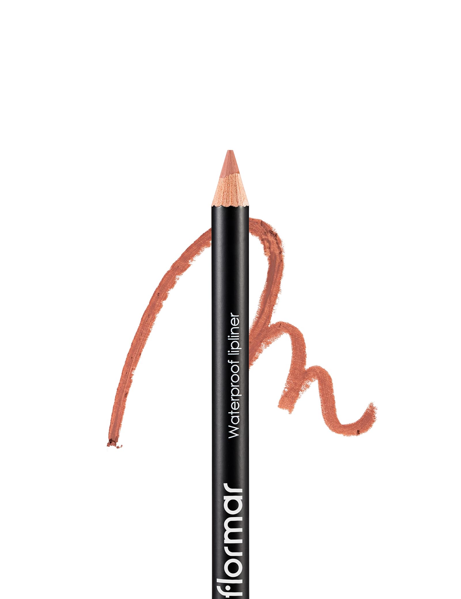 Flormar Crayon à Lèvres waterproof Couleur 201 Naturellement Nude 1,14 G