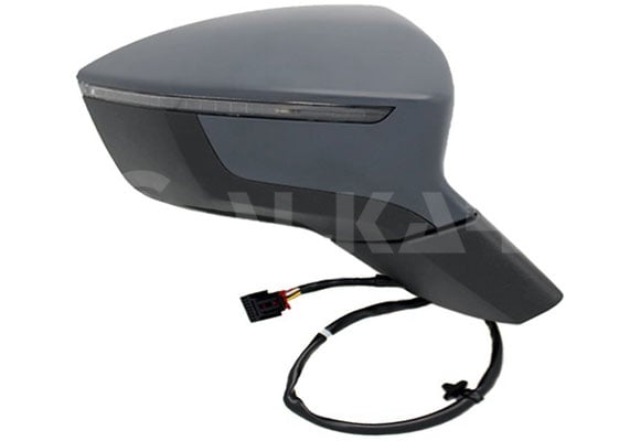 Exterior Mirror ALKAR 6140094