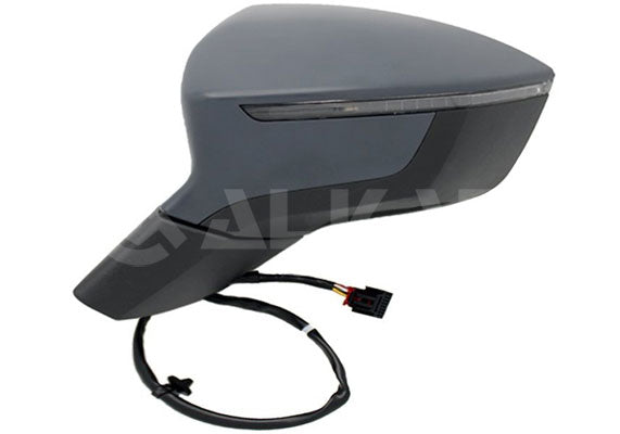 Exterior Mirror ALKAR 6141094