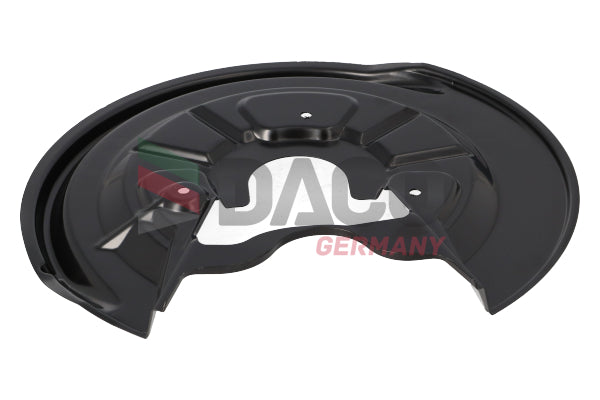 Splash Panel, brake disc DACO Germany 614205