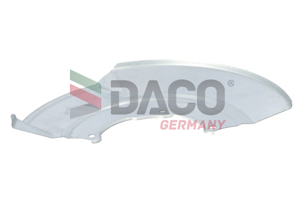 Splash Panel, brake disc DACO Germany 614223