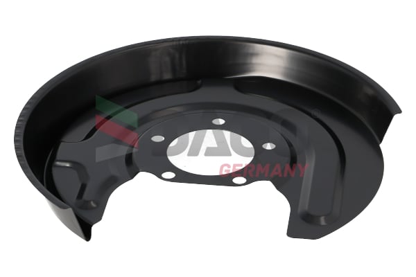 Splash Panel, brake disc DACO Germany 614224