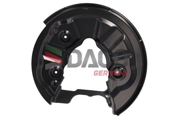 Splash Panel, brake disc DACO Germany 614250