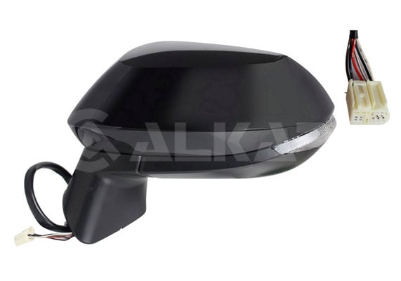 Exterior Mirror ALKAR 6143065