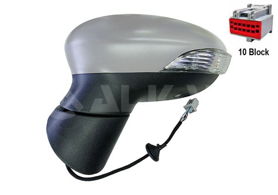 Exterior Mirror ALKAR 6143362