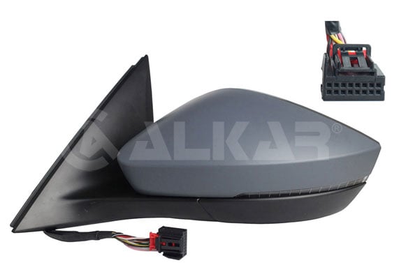 Exterior Mirror ALKAR 6143746