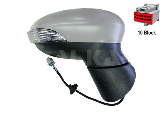 Exterior Mirror ALKAR 6144362