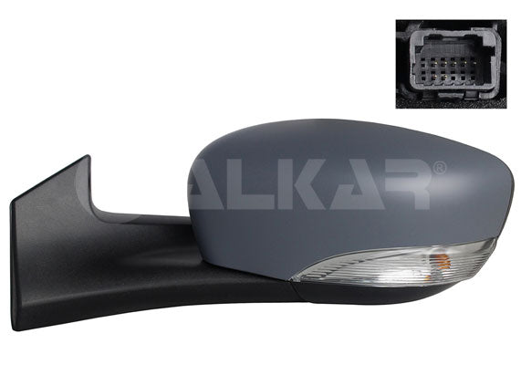 Exterior Mirror ALKAR 6145178