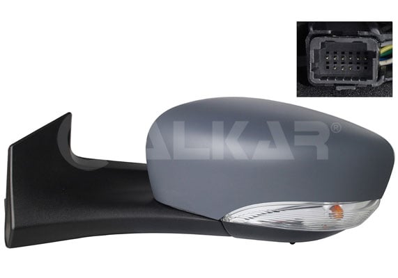 Exterior Mirror ALKAR 6146178