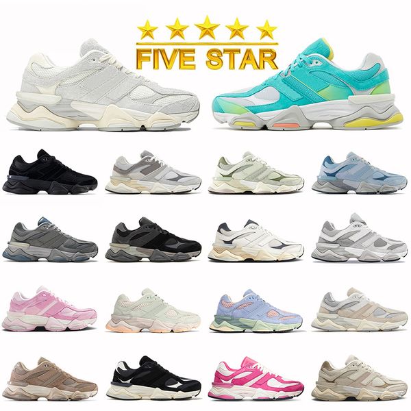 Luxury Sea Salt Brown Pink Navy Running Shoes Platform Vintage Triple Black White Quartz Grey Concrete Trainers Dhgates Cheap Mushroom Clay