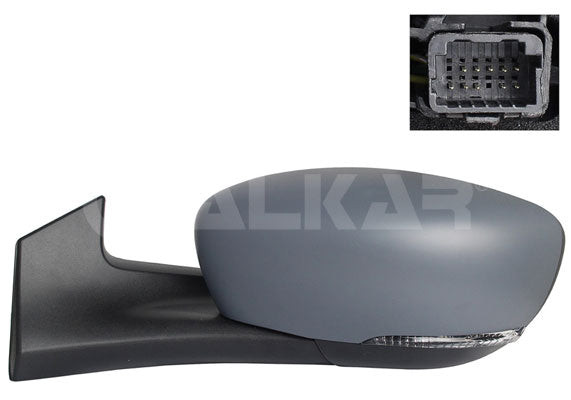 Exterior Mirror ALKAR 6147178