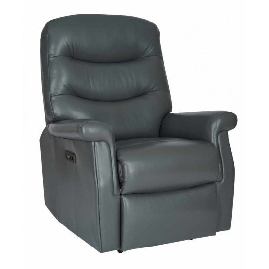 Celebrity Hollingwell Recliner Chair Zipspeed - Grande - Single Motor With Lumbar and Headrest - Fabric