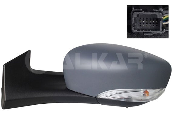 Exterior Mirror ALKAR 6149178