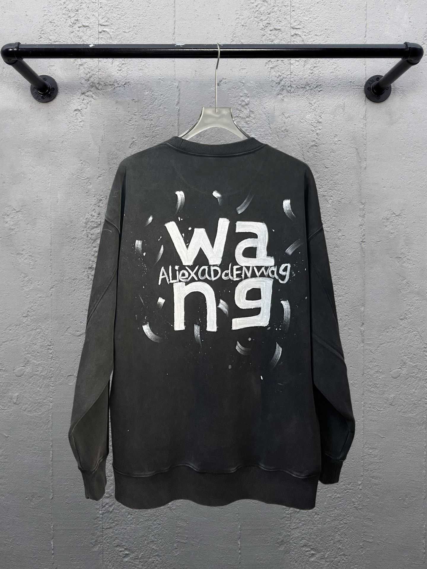 New men&#039;s casual hoodie - versatile long-sleeved pure cotton t-shirt for all seasons. Winter and autumn casual jacket in heavyweight and loose