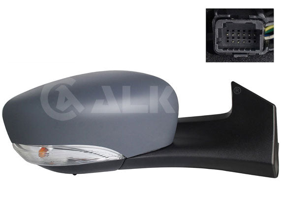 Exterior Mirror ALKAR 6150178