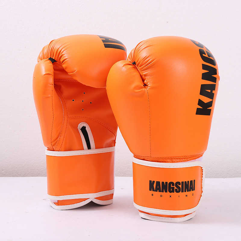 Boxing children&#039;s combat fighting kickboxing Taekwondo men and women Sanshou fighting gloves Muay Thai professional summer adult Sanshou men