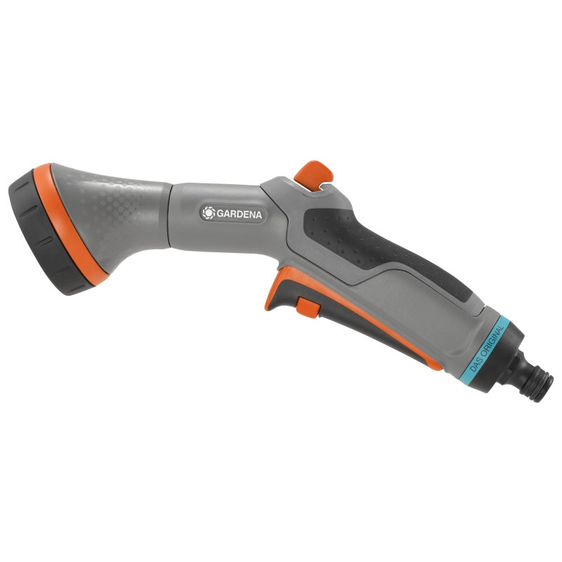 Gardena Comfort Cleaning Sprayer In Grey-Orange