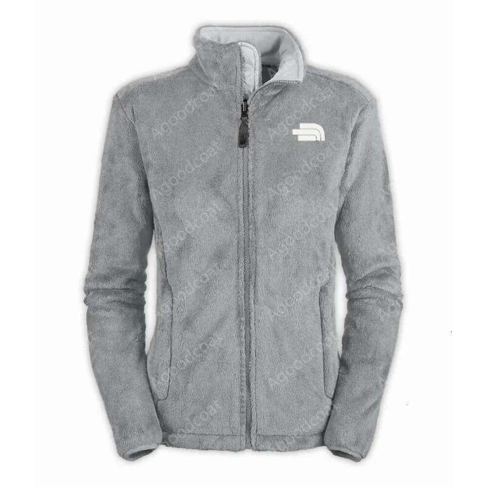 Osito Jacket Women Winter NF Womens Fleece Osito Jackets Designer Womens Fleece Osito Jackets Fashion Soft Fleece Warm Slim Coats Bomber Jacket Wome