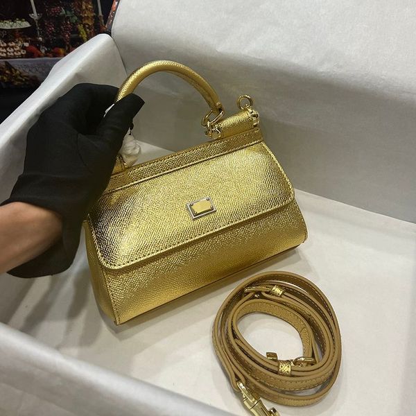 20A Mirror quality Designers Handbag Calfskin Cross Body Bag Luxury Evening Bags Real Leather Shoulder Bag With Box