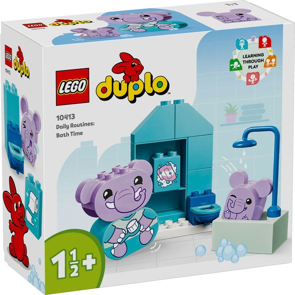 LEGO Duplo 10413 My First Daily Routines: Bath Time In Multi