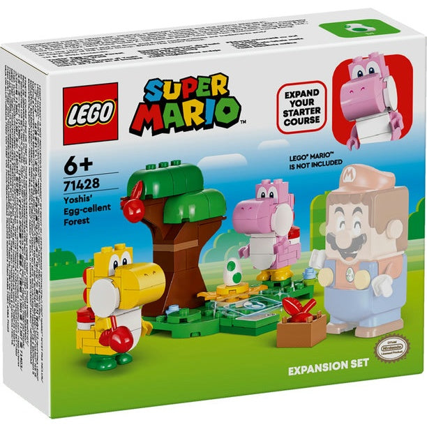 LEGO Super Mario 71428 Yoshi In Multi