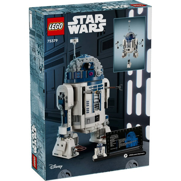 LEGO Star Wars 75379 R2-D2 In Multi