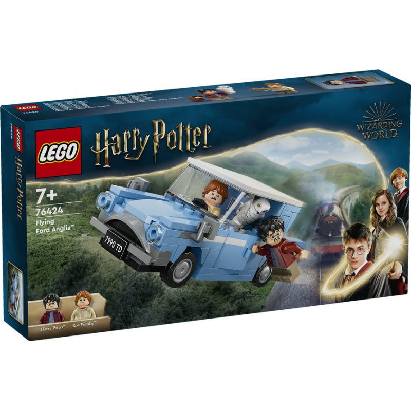 LEGO Harry Potter 76424 Ford Anglia In Multi