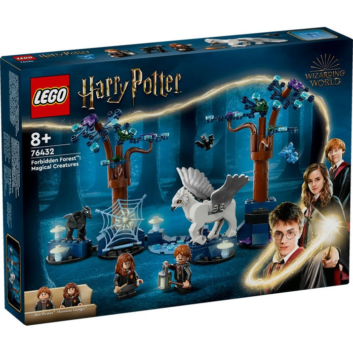 LEGO Harry Potter 76432 The Forbidden Forest In Multi