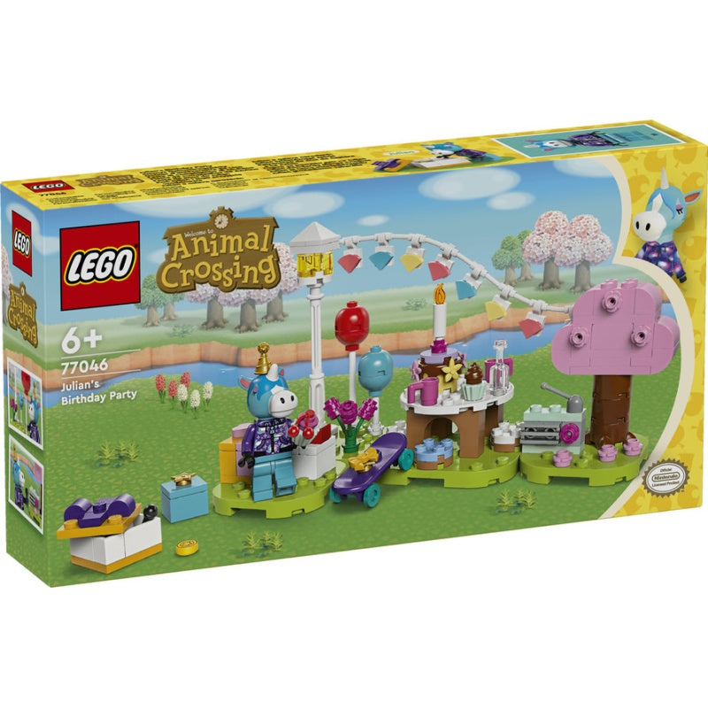 LEGO 77046 Animal Crossing In Multi