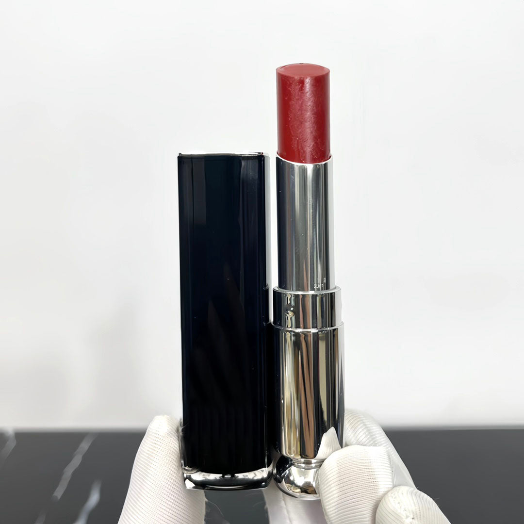 Top Quality New Lacquer Gloss Lipstick Intense Color Hydrating Floral Lip Care Shine Lipstick Long Lasting Batom Makeup Cosmetic Gifts