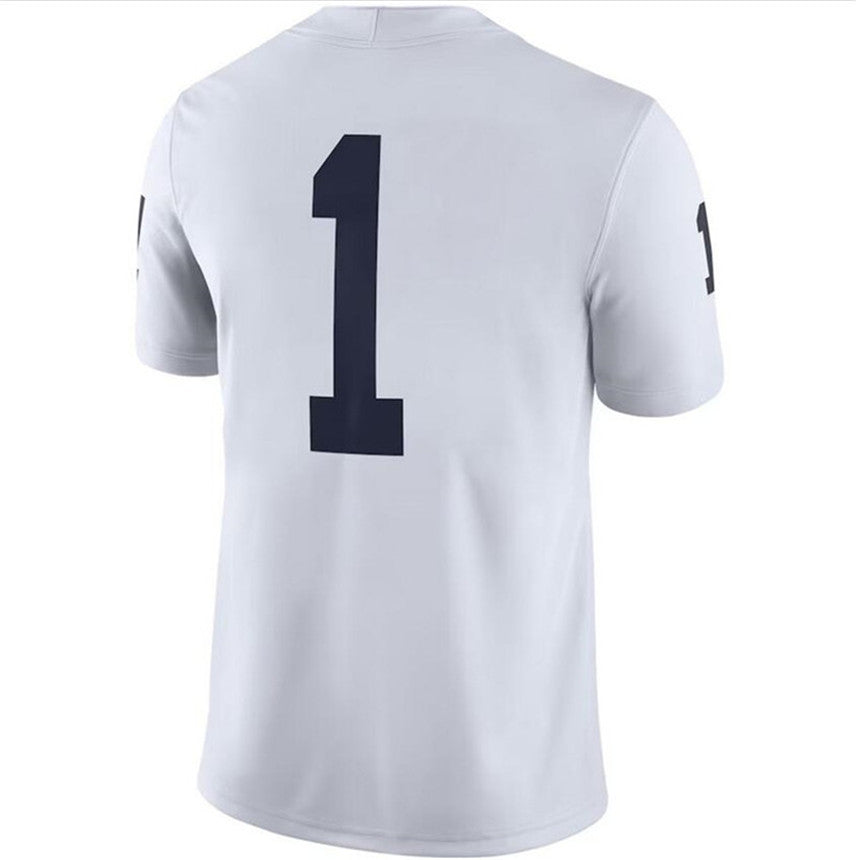 Custom xiong8859 Football Jerseys Mens Women Youth Kids
