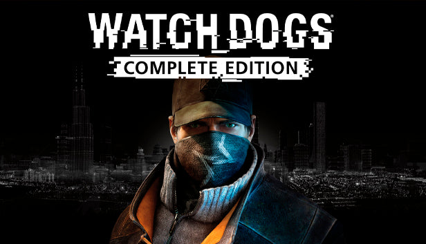 WATCH_DOGS COMPLETE EDITION (Xbox One & Xbox Series X|S) Europe