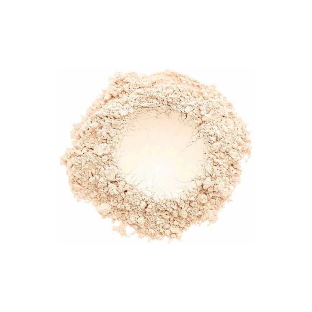baims organic cosmetics Lidschatten-Nachfüllung, 10 Elfenbein (1,40 g)