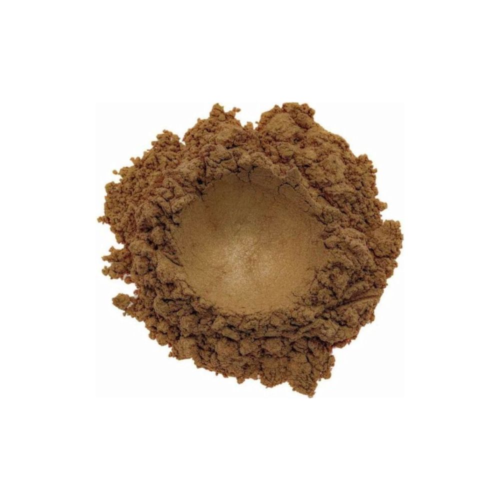 baims organic cosmetics Lidschatten-Nachfüllung, 55 Earth (1,40 g)