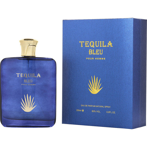 Tequila Bleu - Tequila Perfumes Eau De Parfum Spray 200 ml