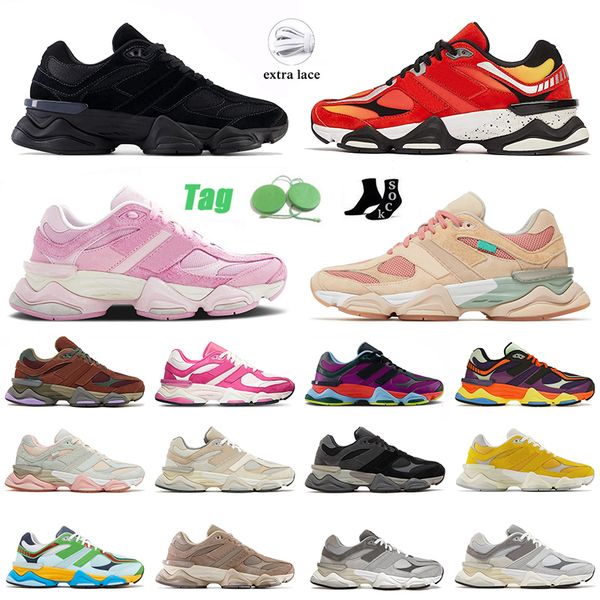 Athletic Sneakers Running Shoes Mens Women Sea Salt Grey Triple Black Brown Cream White Blue Pink Tennis Shoes Trainers