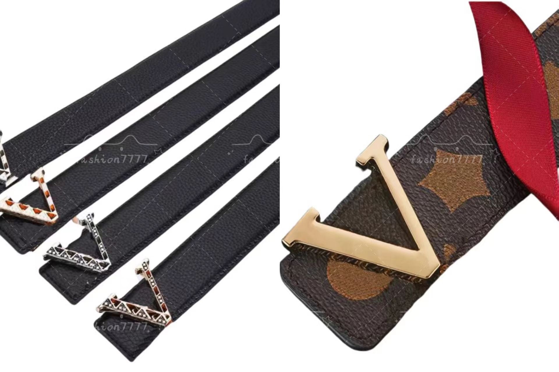 Fashionable letter belt designed by senior designers and high end enjoyment suitable for workplace and outdoor leisure