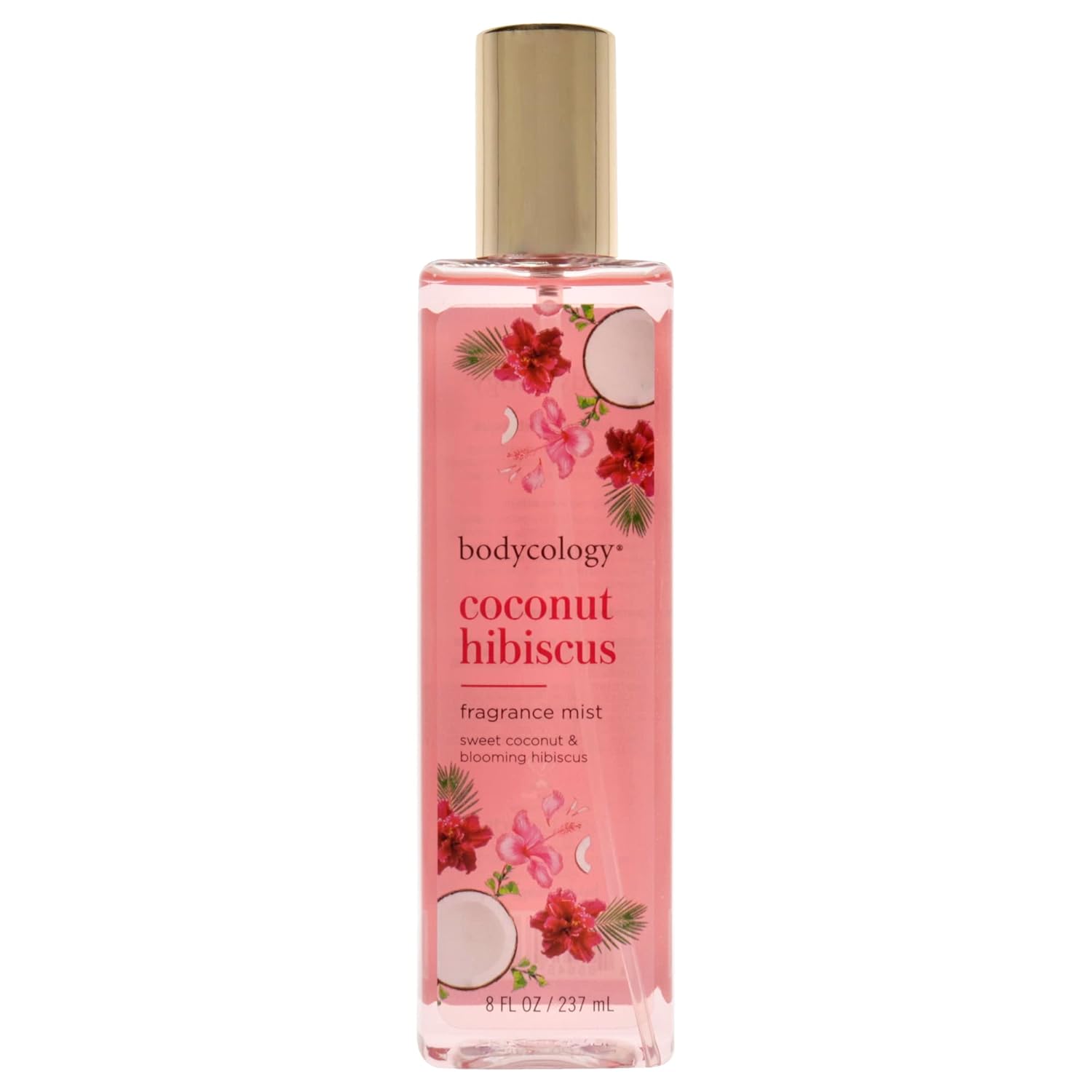 Coconut Hibiscus Fragrance Mist
