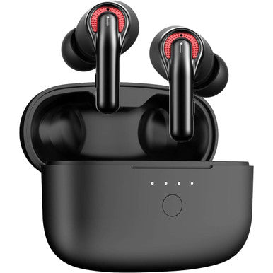 Tribit Wireless Earbuds, Bluetooth 5.2, 4 Mics CVC with 8.0 Call Noise Reduction