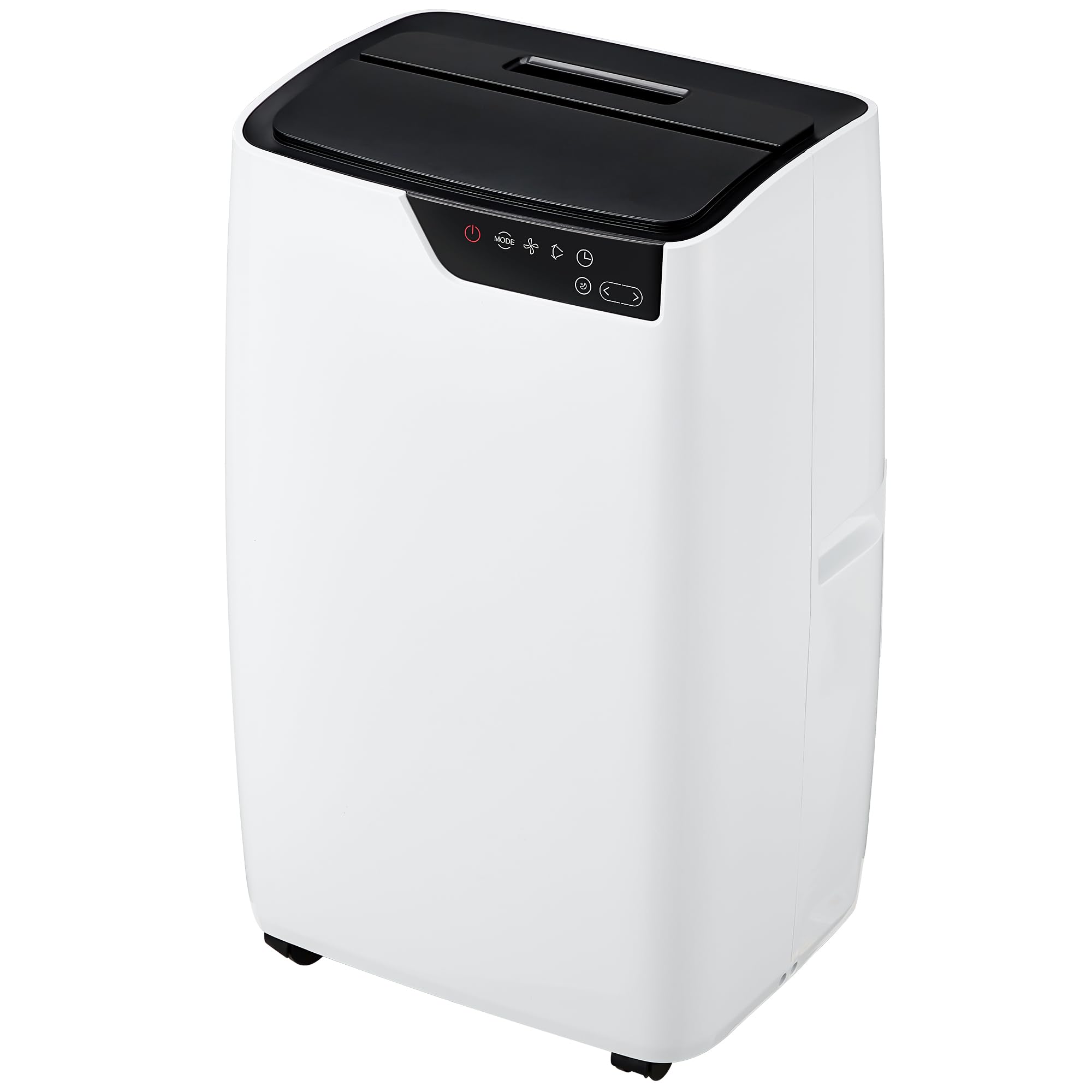 Garvee 12,000 BTU Portable Air Conditioner with Remote Control – 3-In-1 Cool, Fan, and Dry Functions, Fast Cooling for Up to 550 Sq. Ft., Low Noise, S