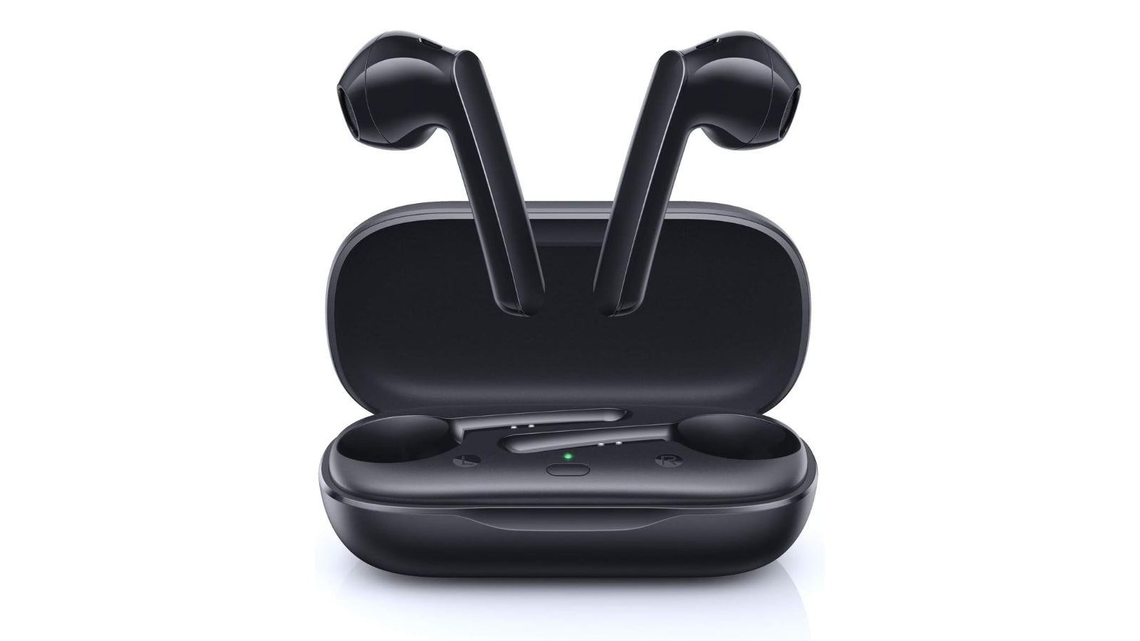 Racktodoor True Wireless Earbuds with Built-in Mic: 24 Hrs Playtime, 49ft Long Range