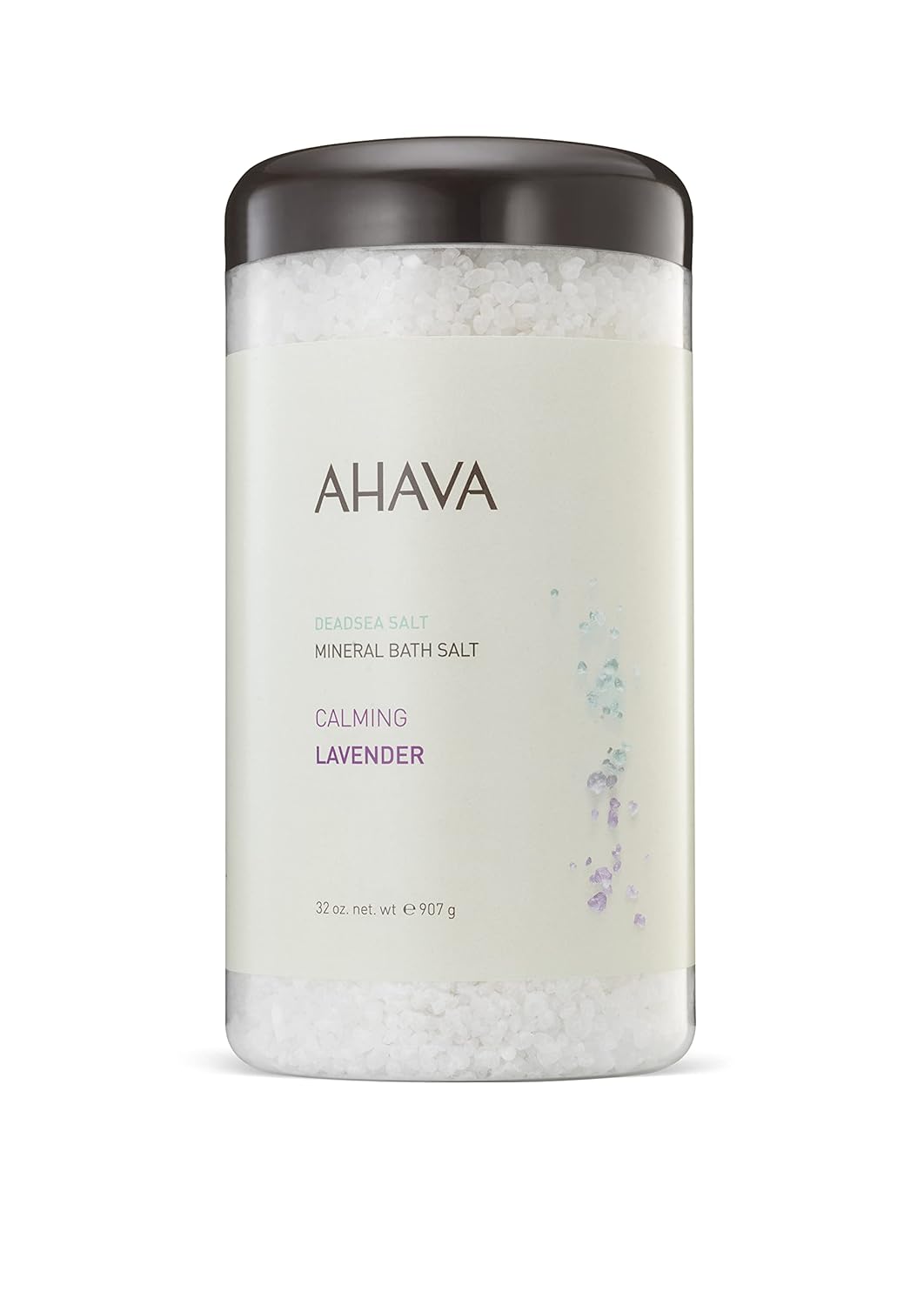 Deadsea Salt Calming Lavender Bath Salt