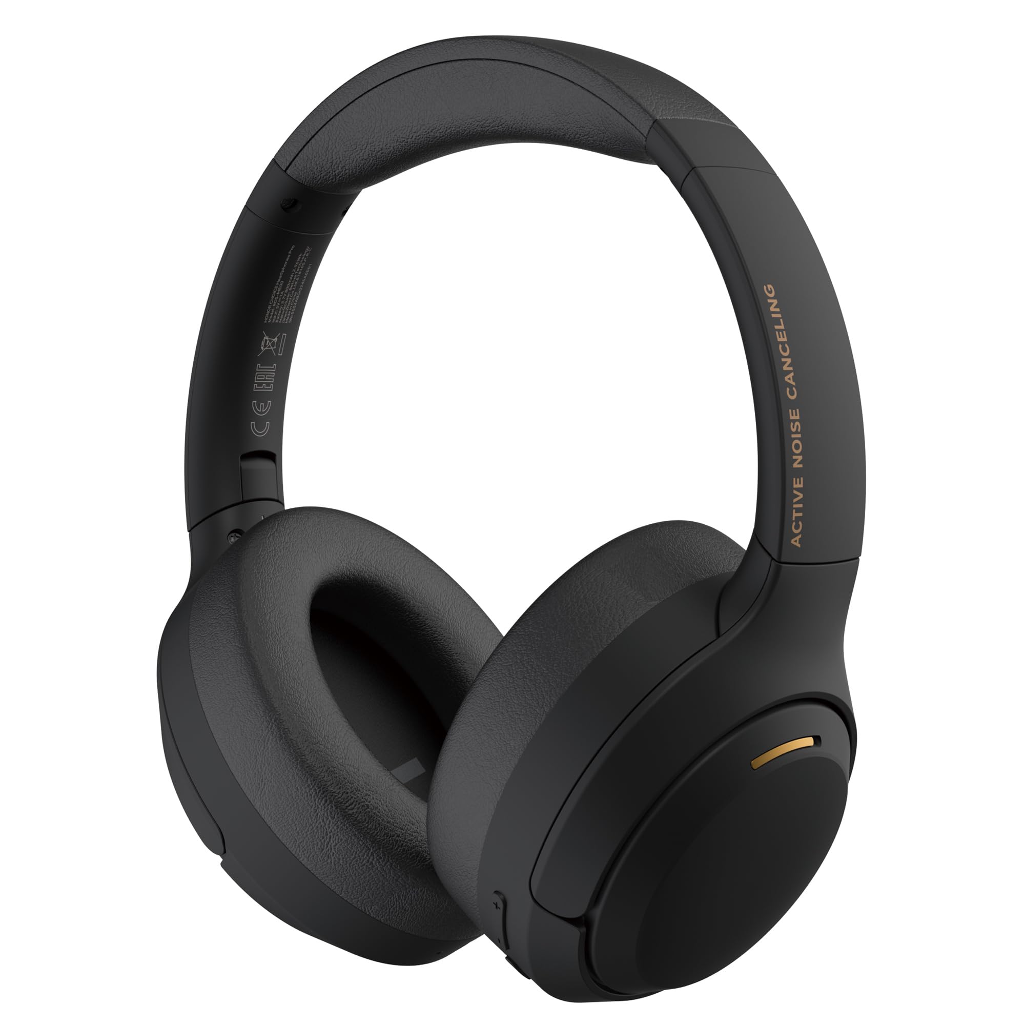 HONOR CHOICE VZ Sport Mate Headphones Pro ROS-ME00 Cuffie Over-Ear Bluetooth Senza Fili con Cancellazione del Rumore, Bluetooth 5.4, Hi-Res Audio, Hea