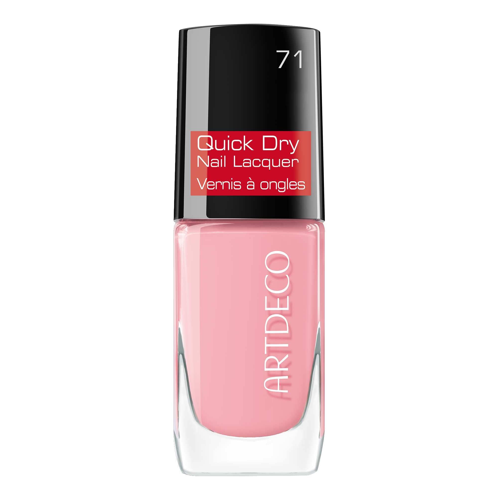 Artdeco (Quick Drying Nail Polish) 10ml - Shade: 71 Cosy Rosy