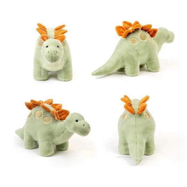 Stuffed plush toys cute dinosaurs cute childrens plush gifts animal stuffed dolls childrens boys baby birthday giftsW240815