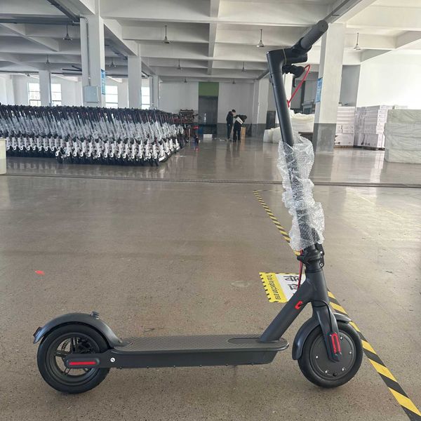 Kick Scooters Direct operated adult electric scooter foldable two wheeled urban commuting electric mini scooter Y2407197242