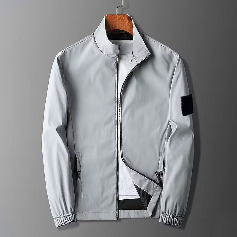 luxury Jacket Designer Mens Jackets Clothing Brand Bomber Windshield jacket Europe and American style Outerwear coat Fashion Casual Street coats